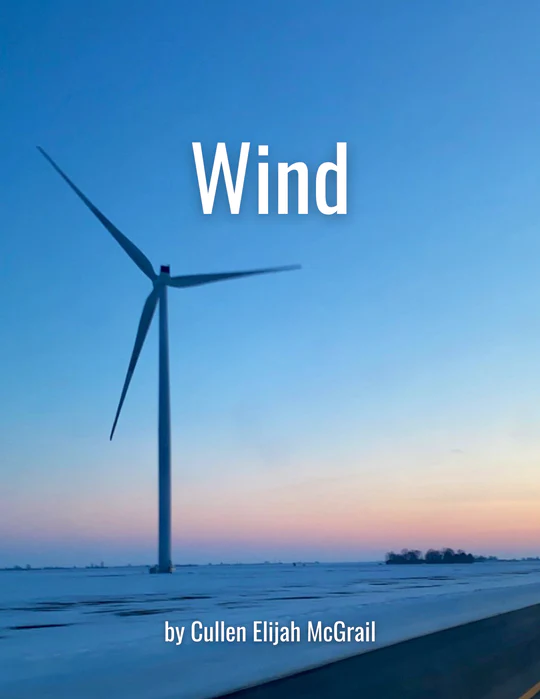 Wind play banner