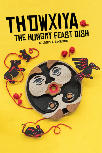 Th'owxiya: The Hungry Feast Dish play banner