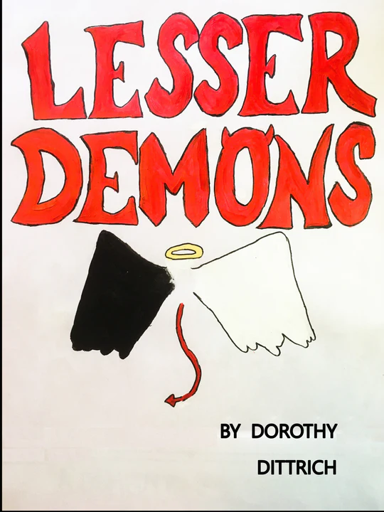 Lesser Demons play banner