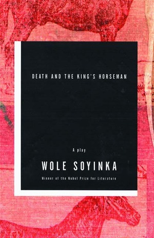 Death and the King's Horseman play banner