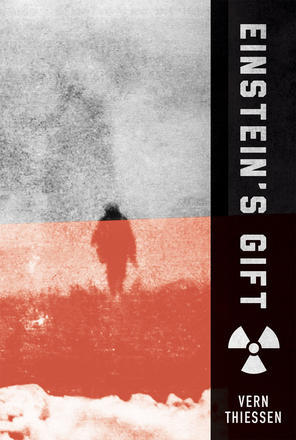 Einstein's Gift play banner