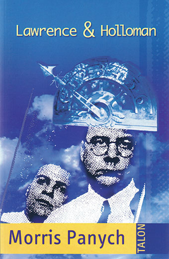 Lawrence & Holloman play banner