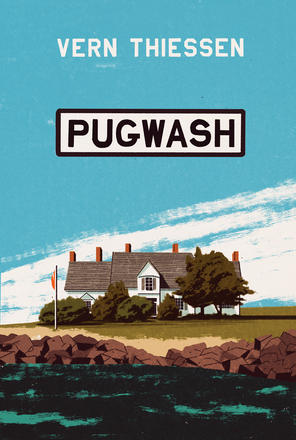 Pugwash play banner