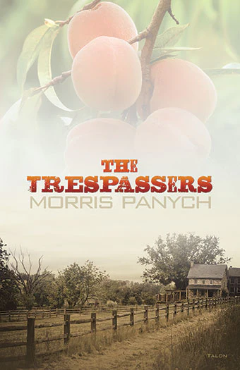 The Tresspassers play banner