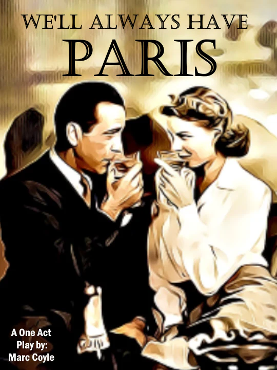 We'll Always Have PARIS play banner